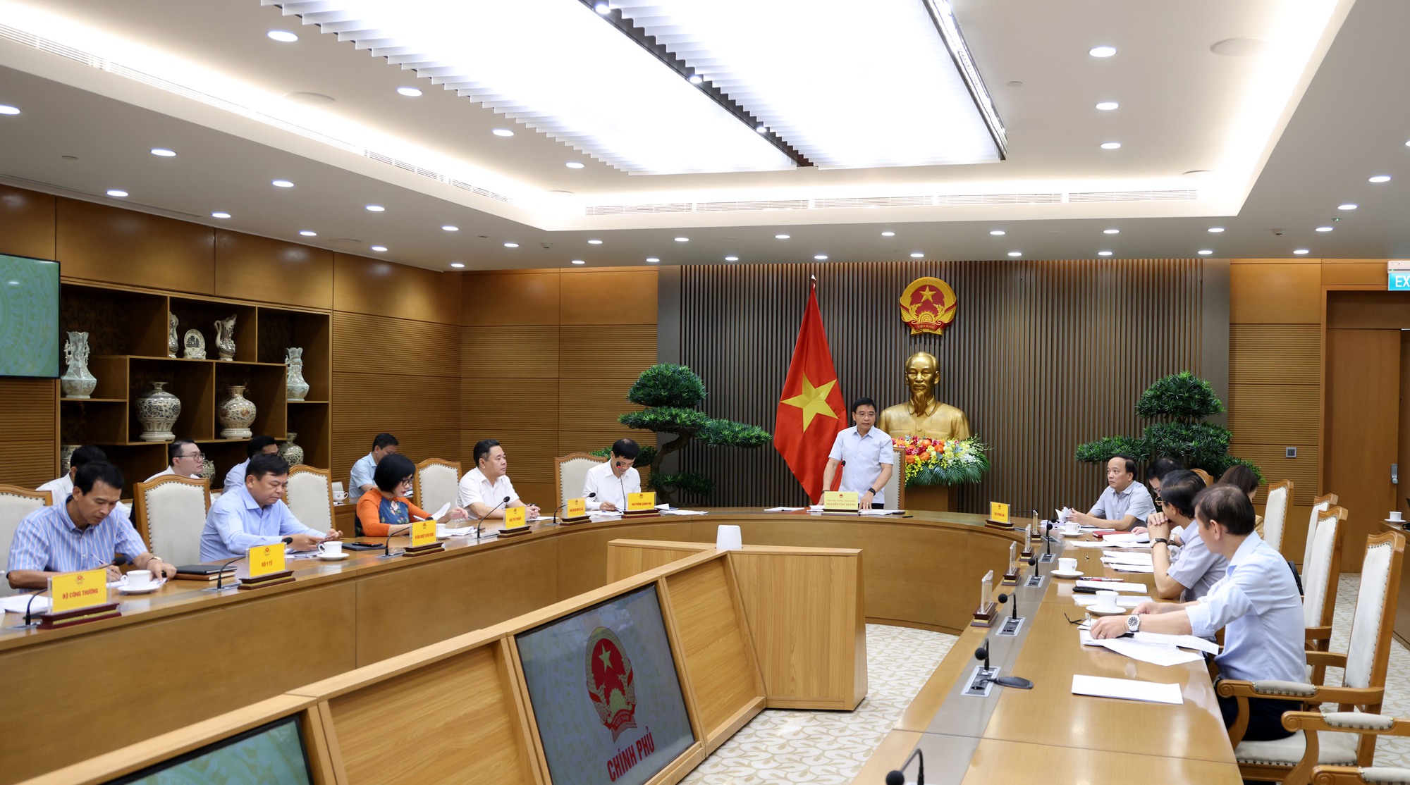 Phó Thủ tướng Nguyễn Văn Thắng: Ưu tiên ODA cho các dự án lớn- Ảnh 2.