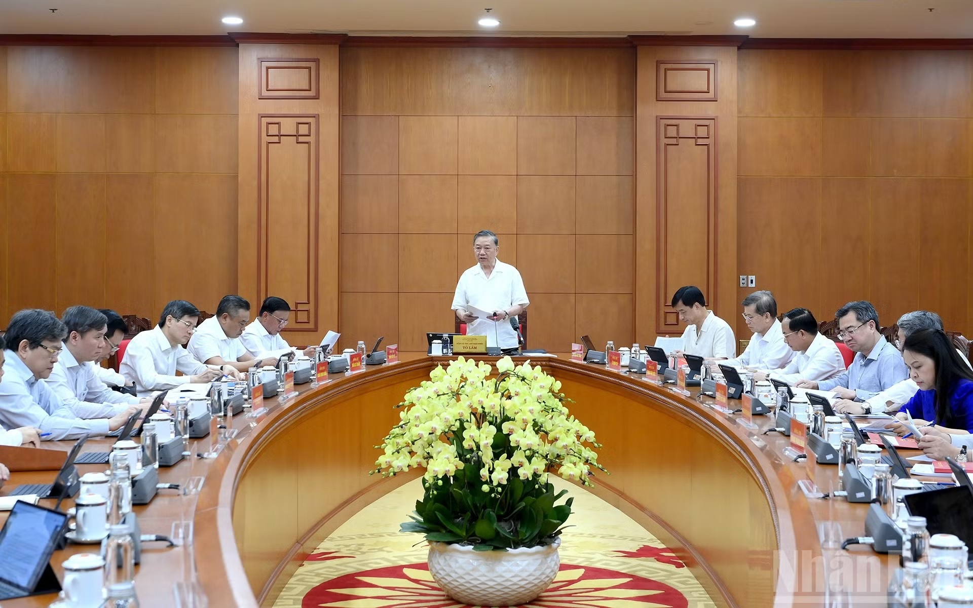 Tổng Bí thư, Chủ tịch nước Tô Lâm: Tầm nhìn 100 năm tới phải tiếp tục thể hiện khát vọng phát triển của dân tộc Việt Nam