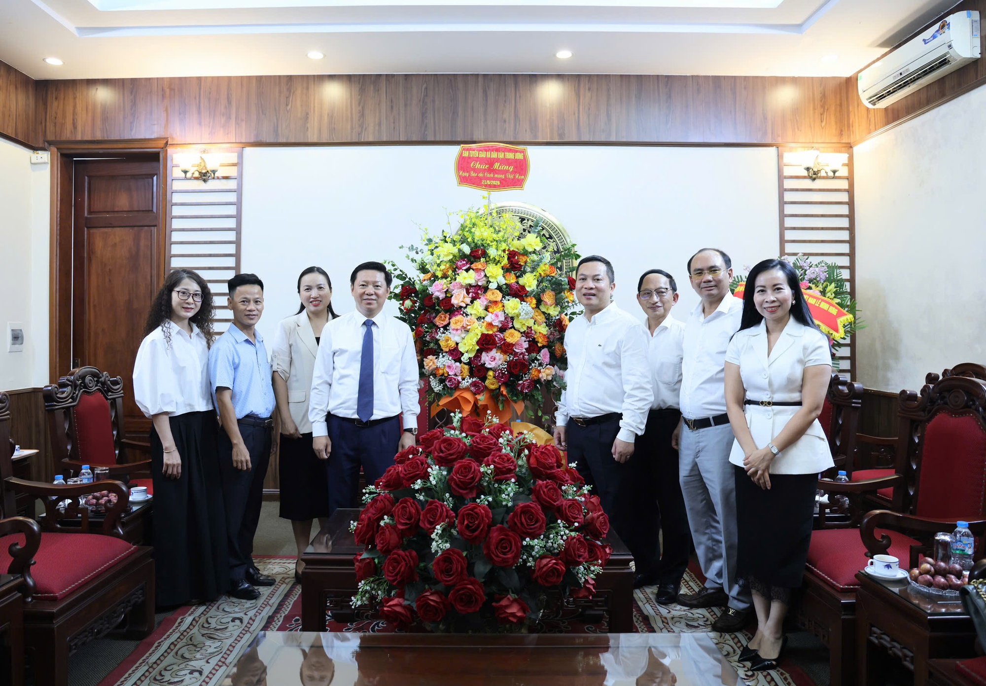 Cổng TTĐT Chính phủ: Thương hiệu cung cấp thông tin tin cậy của Đảng, Nhà nước, Chính phủ- Ảnh 3.
