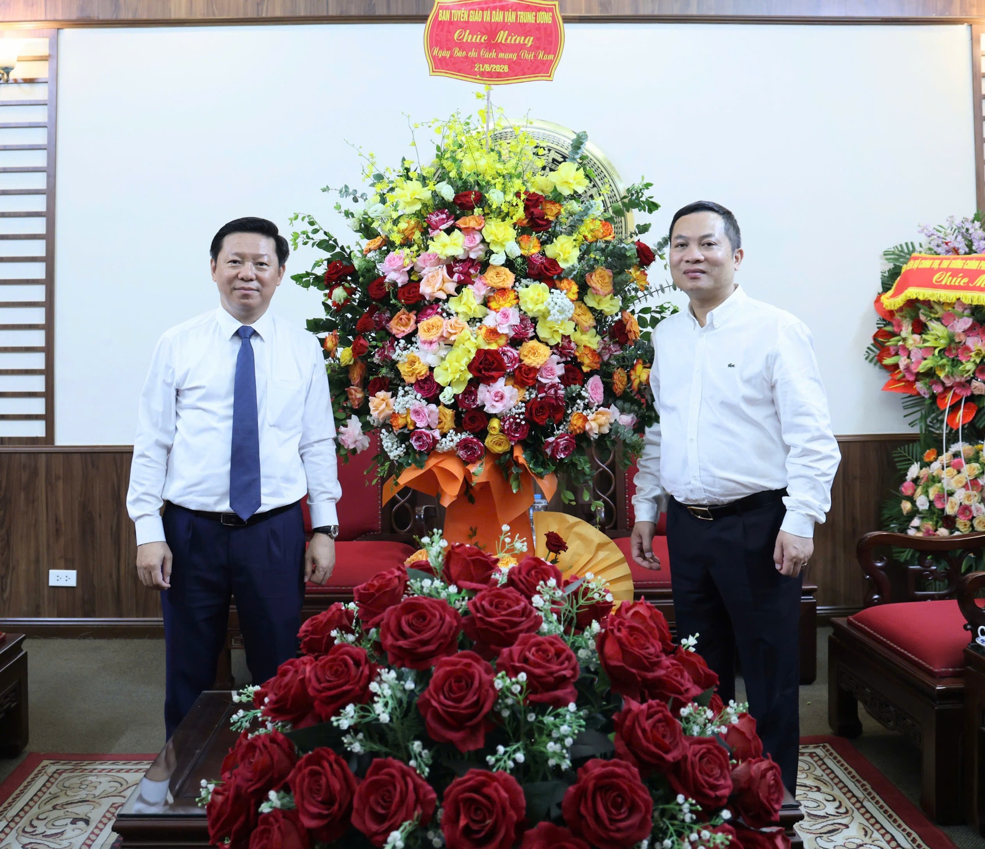 Cổng TTĐT Chính phủ: Thương hiệu cung cấp thông tin tin cậy của Đảng, Nhà nước, Chính phủ- Ảnh 2.