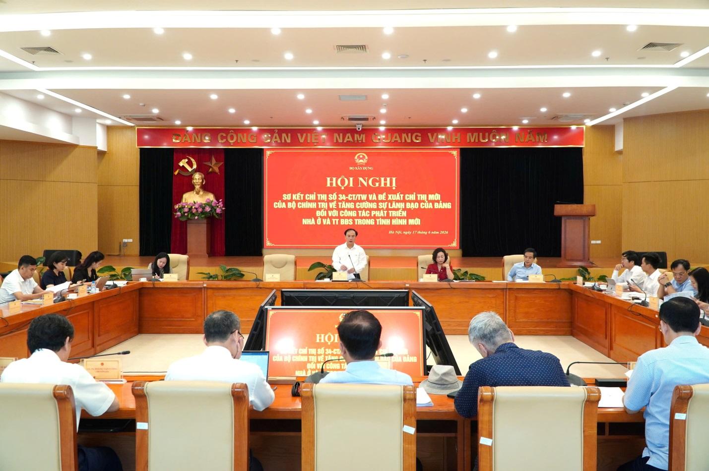 Đề xuất xây dựng cơ chế kiểm soát giá nhà - Ảnh 1.