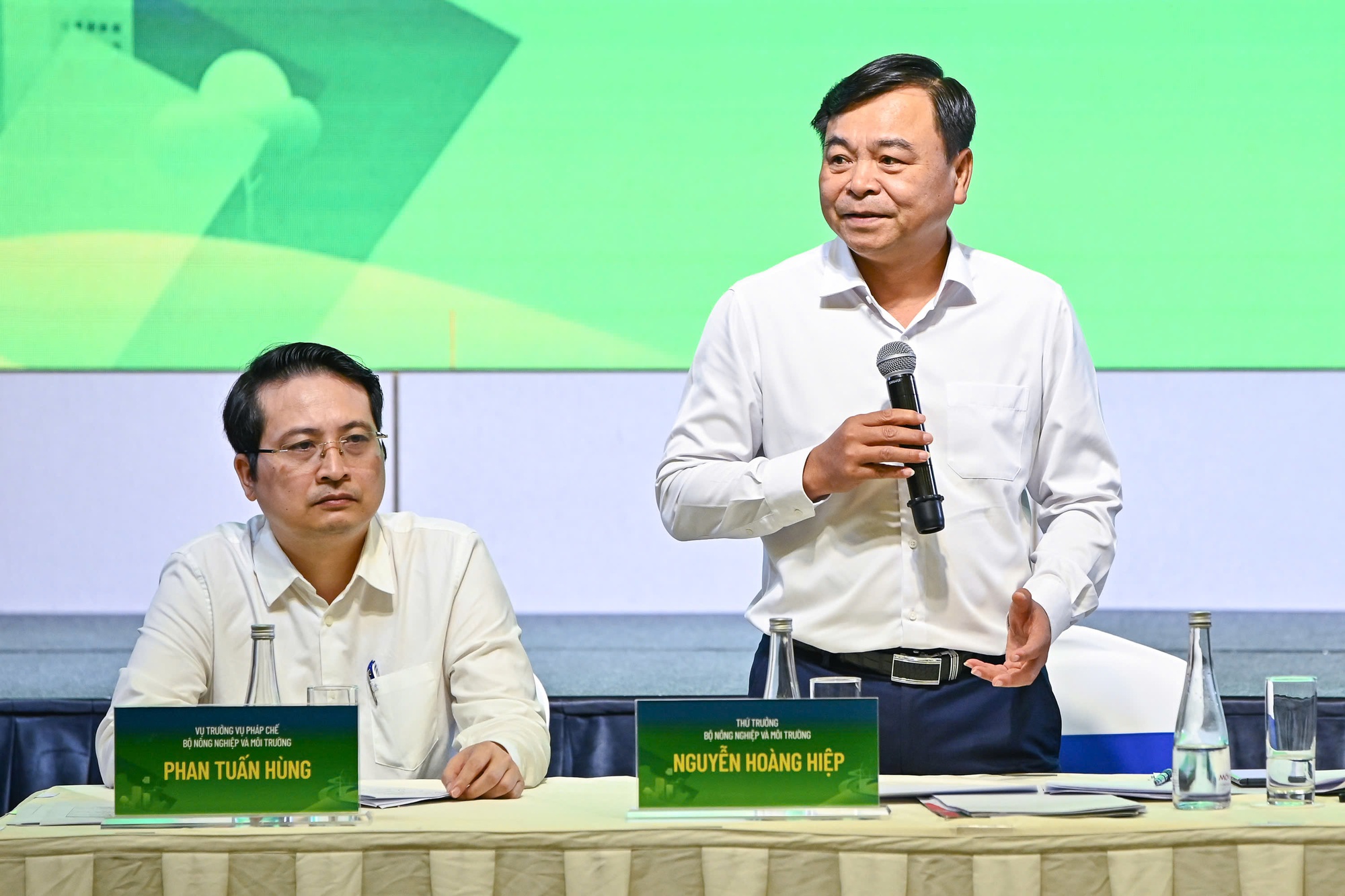 Ngành Nông nghiệp và Môi trường: Lấy sự thuận lợi của doanh nghiệp làm thước đo cải cách- Ảnh 2.