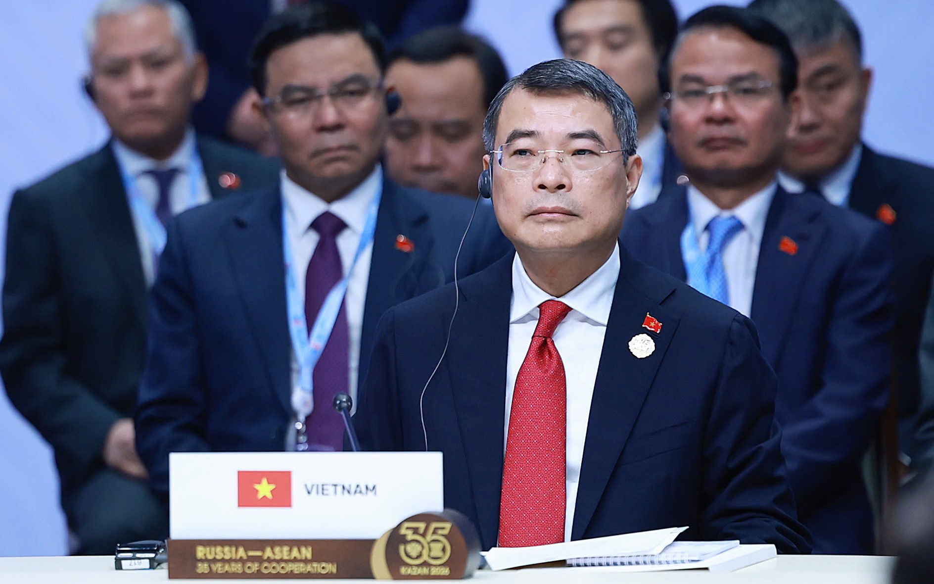 Thủ tướng Lê Minh Hưng nêu ba định hướng lớn nhằm nâng tầm chiến lược, thúc đẩy quan hệ ASEAN-Nga hiệu quả và thực chất