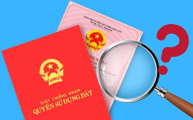 Quy định về cấp Giấy chứng nhận đất giao trái thẩm quyền