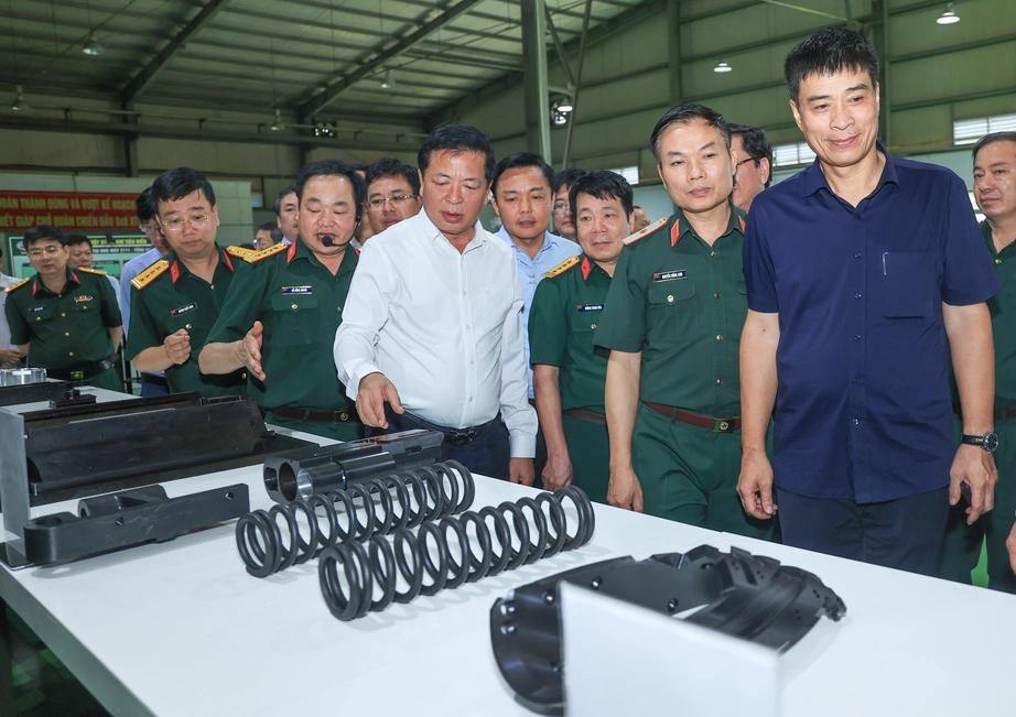 Xác định 8 nhiệm vụ công nghệ chiến lược cho đường sắt tốc độ cao- Ảnh 1.