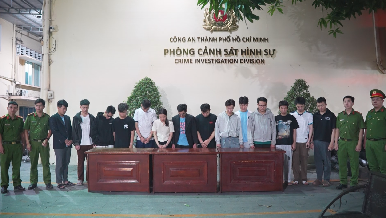 Công an TPHCM khởi tố 11 vụ án, gần 200 bị can lừa đảo 'hợp đồng kỳ nghỉ'- Ảnh 1.