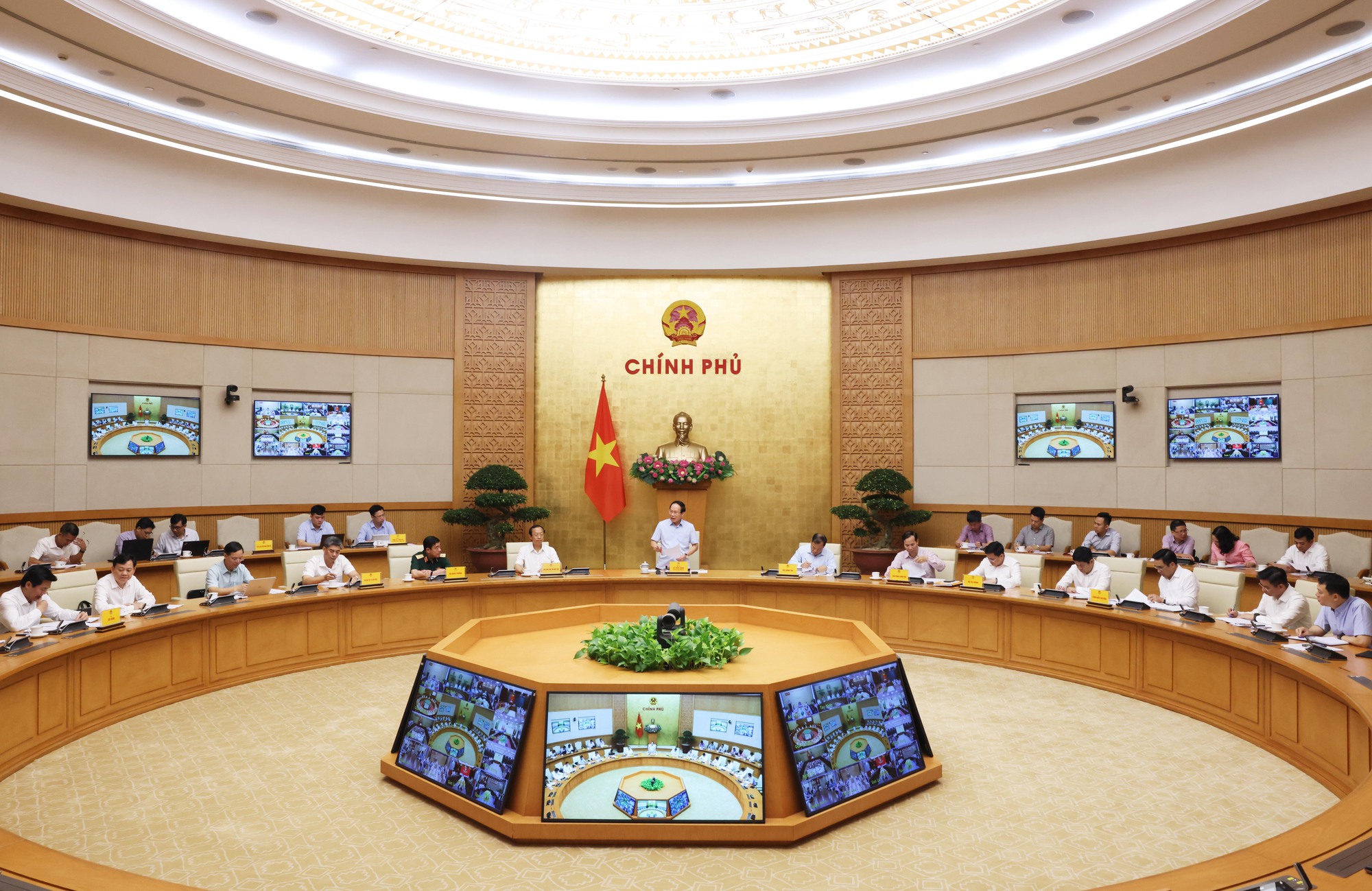 Xây trường học cho các xã biên giới: Bảo đảm tiến độ, chất lượng; tuyệt đối không để thất thoát, lãng phí- Ảnh 4.