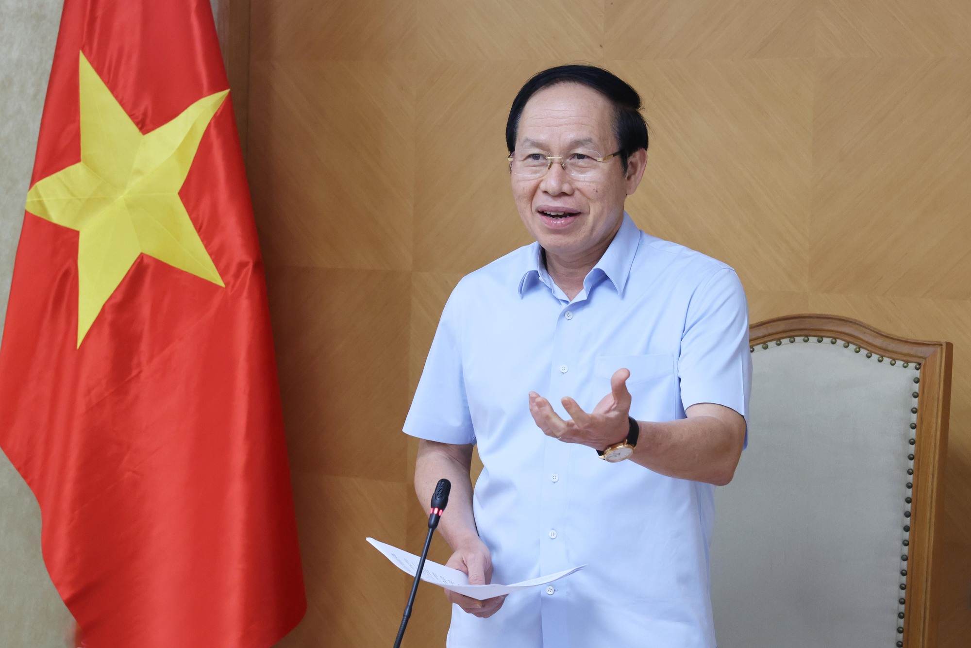 Hướng tới nền tảng quản trị pháp luật thông minh và bảo đảm an ninh, an toàn hệ thống- Ảnh 1.