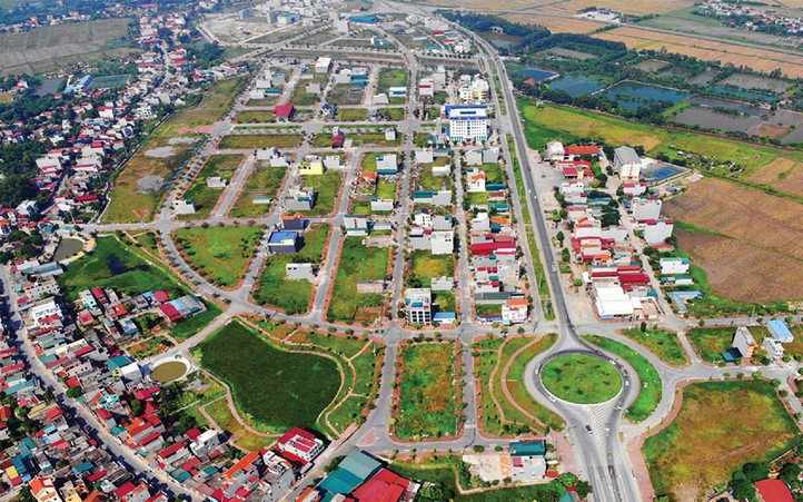 Đất lúa trong khu dân cư, khi nào được chuyển sang đất ở?