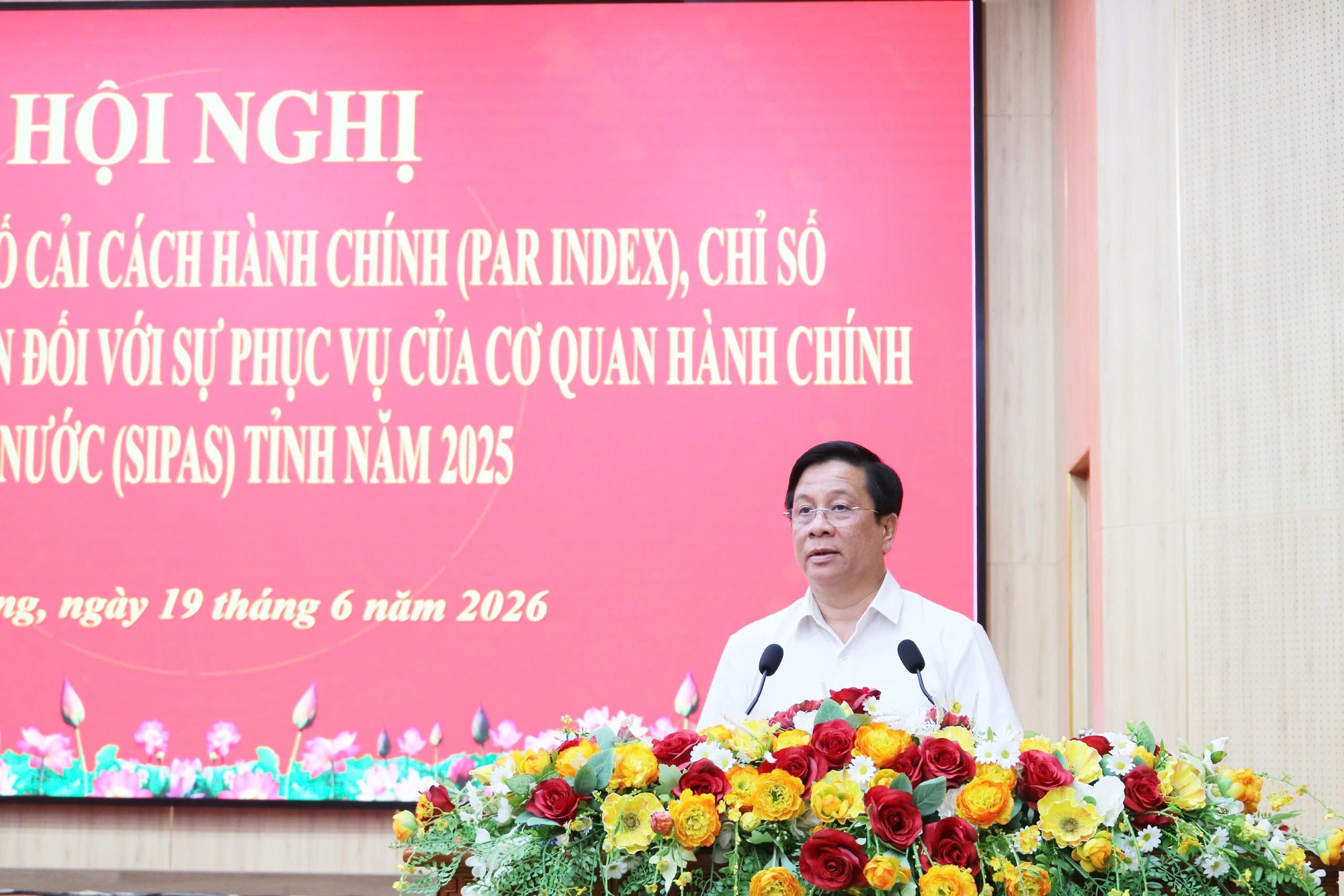 An Giang quyết tâm bứt phá các chỉ số cải cách hành chính- Ảnh 4.