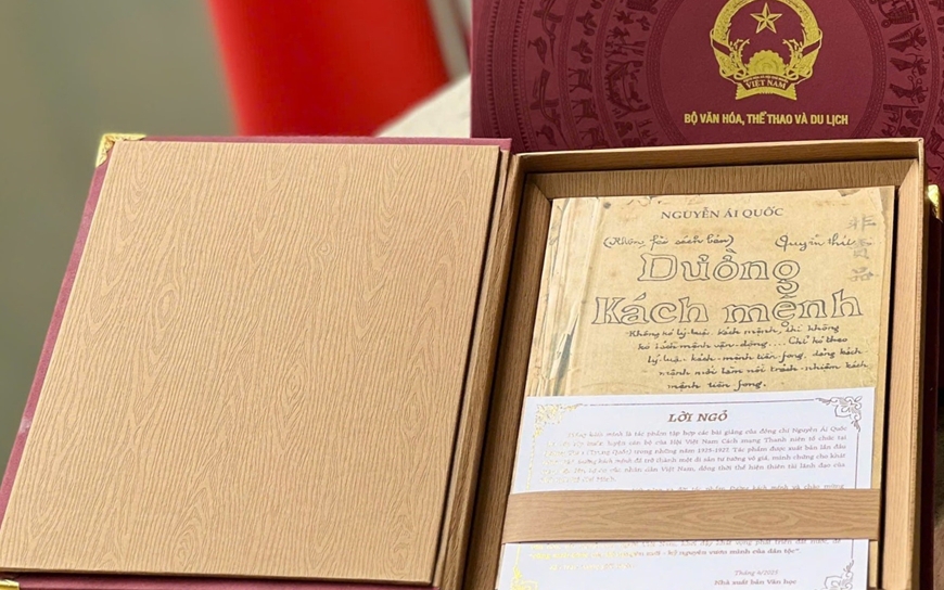 Từ 'Đường cách mệnh' năm 1927 đến kỷ nguyên phát triển mới của dân tộc