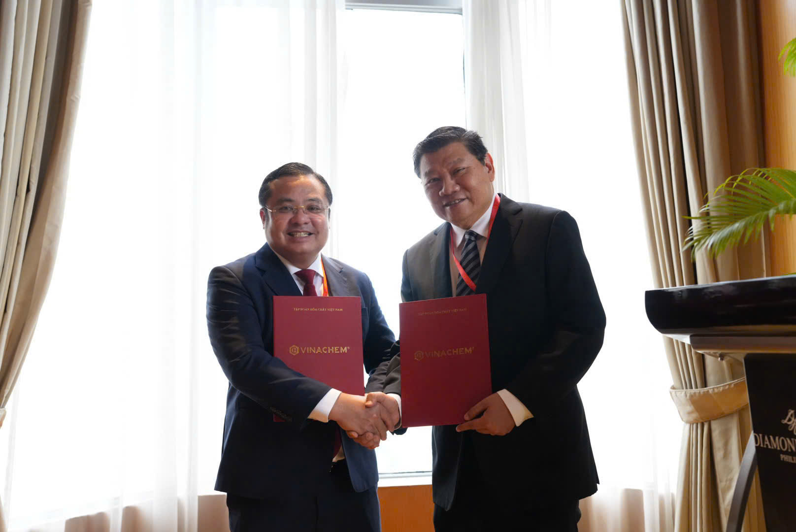 Vinachem tăng cường hiện diện tại ASEAN, ký kết hợp tác với các đối tác hàng đầu Philippines- Ảnh 3. Vinachem tăng cường hiện diện tại ASEAN, ký kết hợp tác với các đối tác hàng đầu Philippines- Ảnh 3.