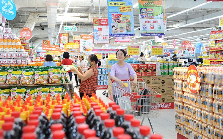 Phát triển thị trường trong nước thành 