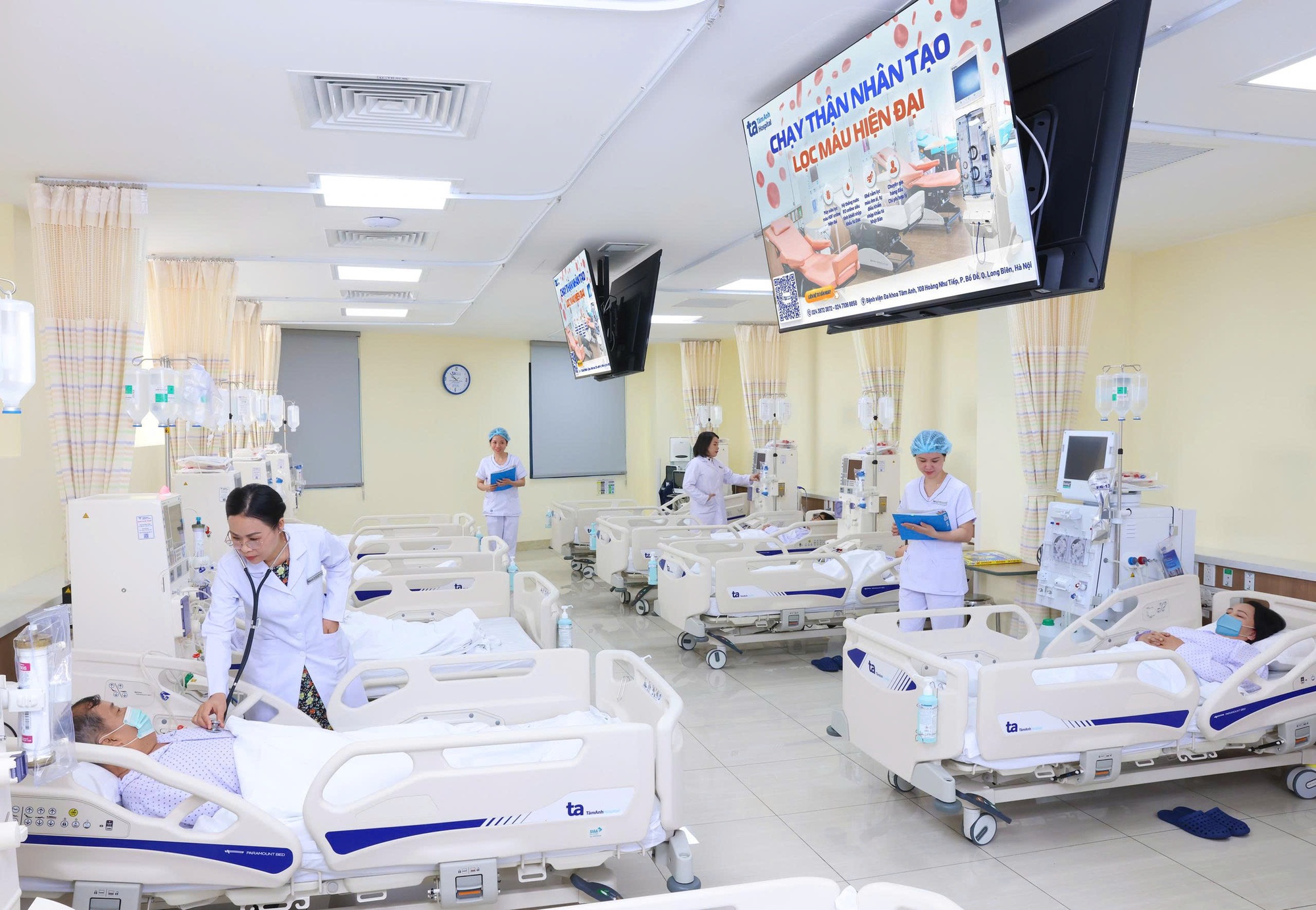 Bệnh viện Tâm Anh triển khai ghép thận công nghệ cao, hoàn thiện hệ sinh thái quản lý bệnh thận mạn- Ảnh 2. Bệnh viện Tâm Anh triển khai ghép thận công nghệ cao, hoàn thiện hệ sinh thái quản lý bệnh thận mạn- Ảnh 2.