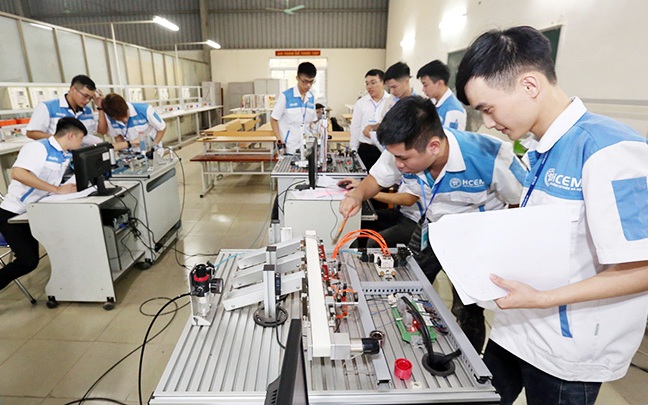 Đề xuất quy định về liên thông giữa trung học nghề, trung cấp, cao đẳng và đại học