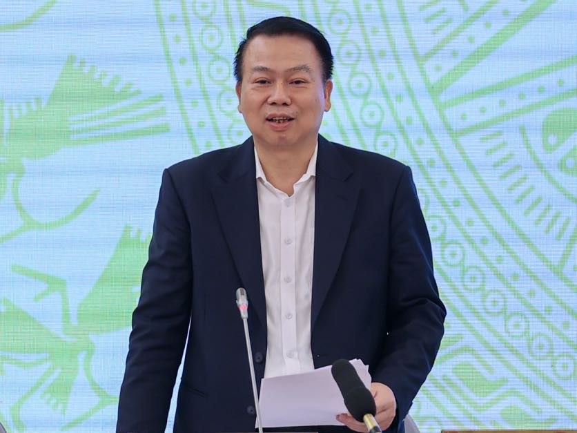 Thủ tướng Chính phủ bổ nhiệm lại Thứ trưởng Bộ Tài chính- Ảnh 1.