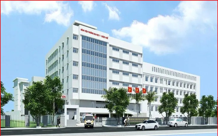 Phát triển Bệnh viện Trường Đại học Y - Dược Huế đạt chuẩn các bệnh viện tiên tiến khu vực Đông Nam Á