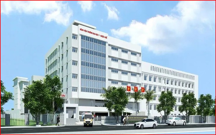 Phát triển Bệnh viện Trường Đại học Y - Dược Huế đạt chuẩn các bệnh viện tiên tiến khu vực Đông Nam Á- Ảnh 1.