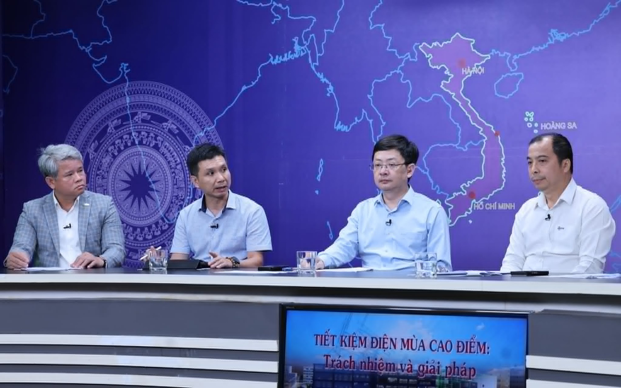 TỔNG THUẬT Tọa đàm 