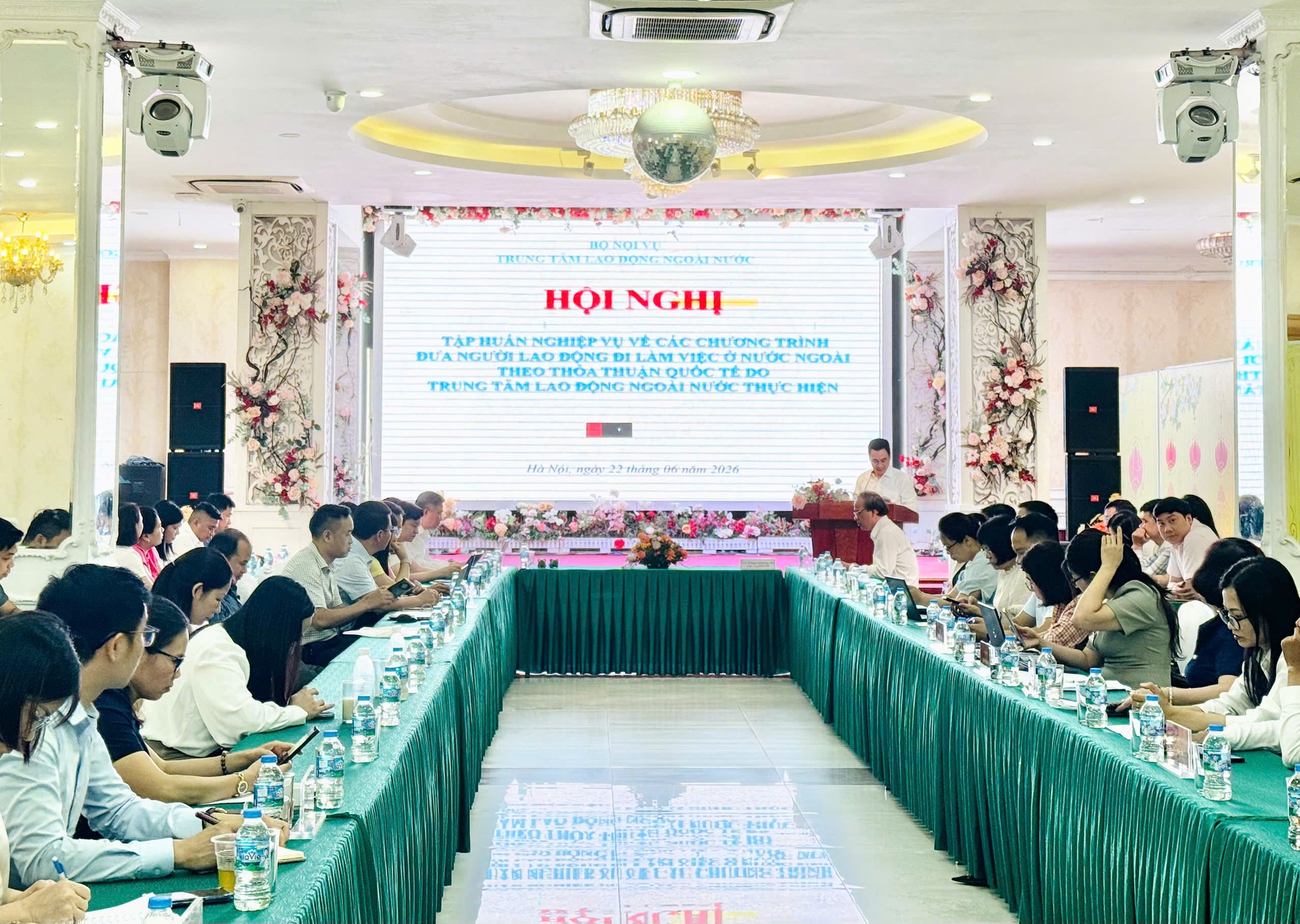 Chương trình phi lợi nhuận mở rộng cơ hội việc làm quốc tế cho lao động Việt Nam- Ảnh 2.
