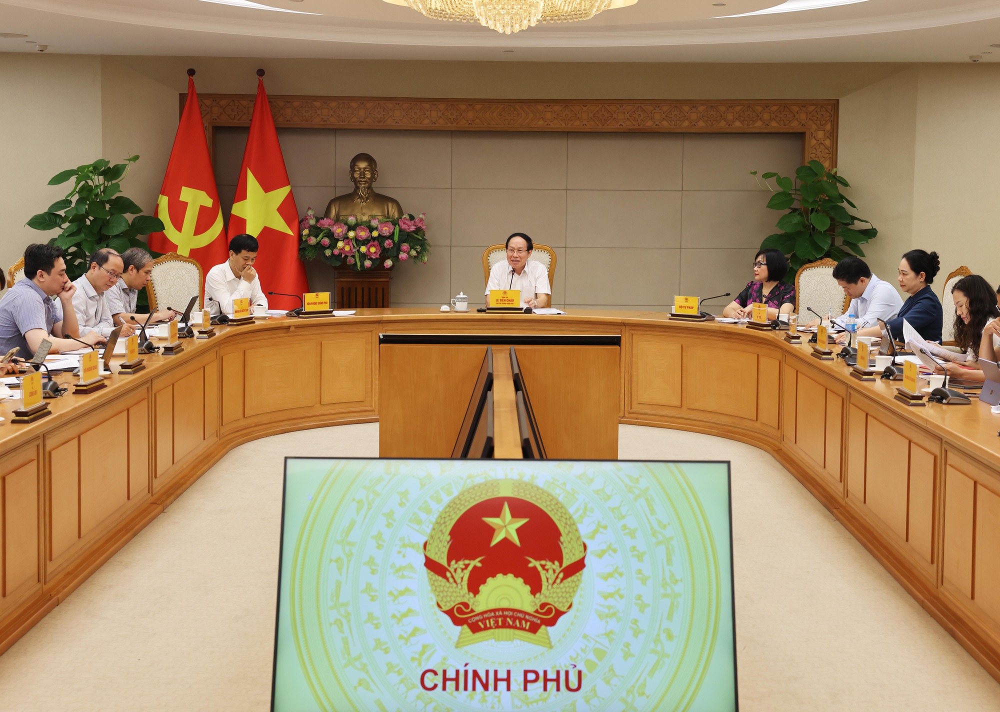 Cần một hệ thống đánh giá, chấm điểm về xây dựng pháp luật thực sự hiệu quả- Ảnh 5.
