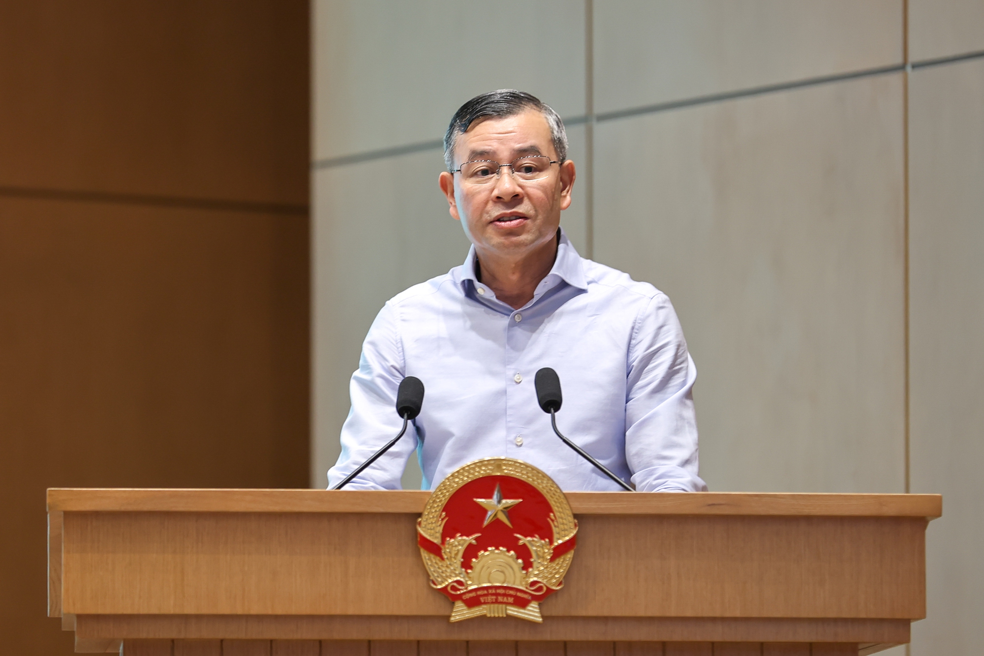 Gỡ 'điểm nghẽn' giải ngân, khơi thông nguồn lực hiện thực hóa Nghị quyết 57-NQ/TW- Ảnh 3.