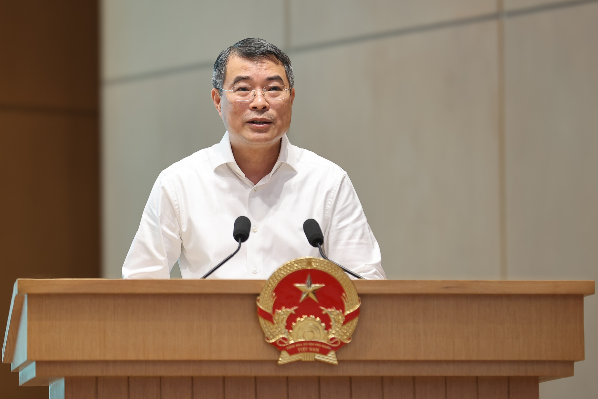 Thủ tướng: Khẩn trương trình cơ chế đột phá giao ngân sách, giao thẩm quyền trong phát triển KHCN, đổi mới sáng tạo- Ảnh 1.