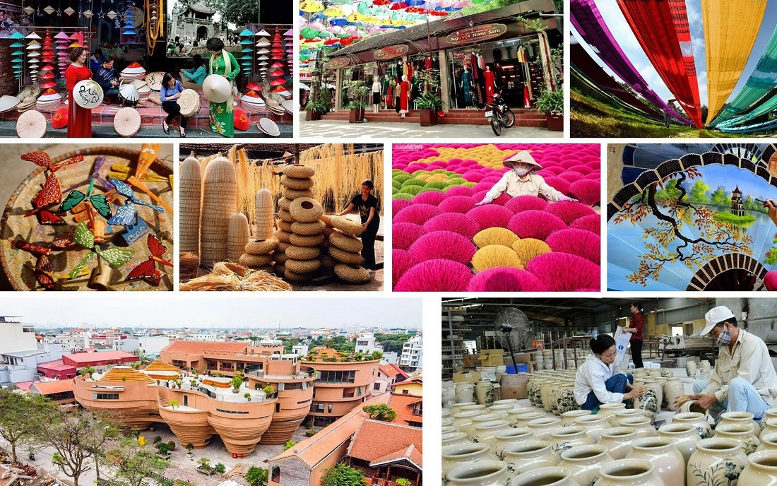 Đề xuất Bộ chỉ tiêu thống kê về đóng góp của các ngành công nghiệp văn hóa đối với phát triển kinh tế