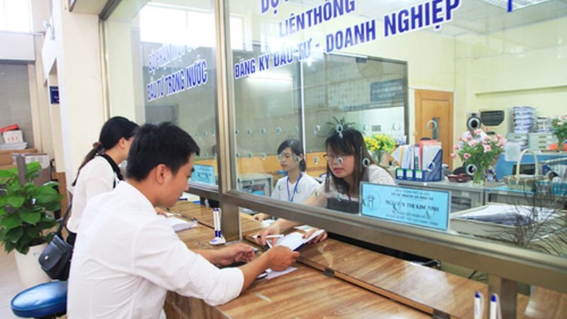 Đề xuất sửa quy định về đăng ký doanh nghiệp- Ảnh 1.
