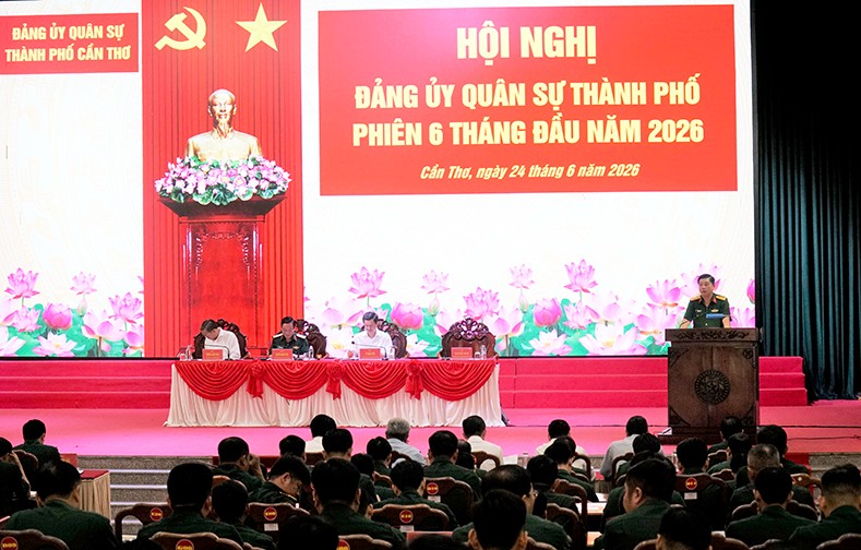 Bí thư Cần Thơ: Thực hiện hiệu quả 'Chiến dịch 500 ngày đêm' tìm kiếm, xác định danh tính liệt sĩ- Ảnh 2.