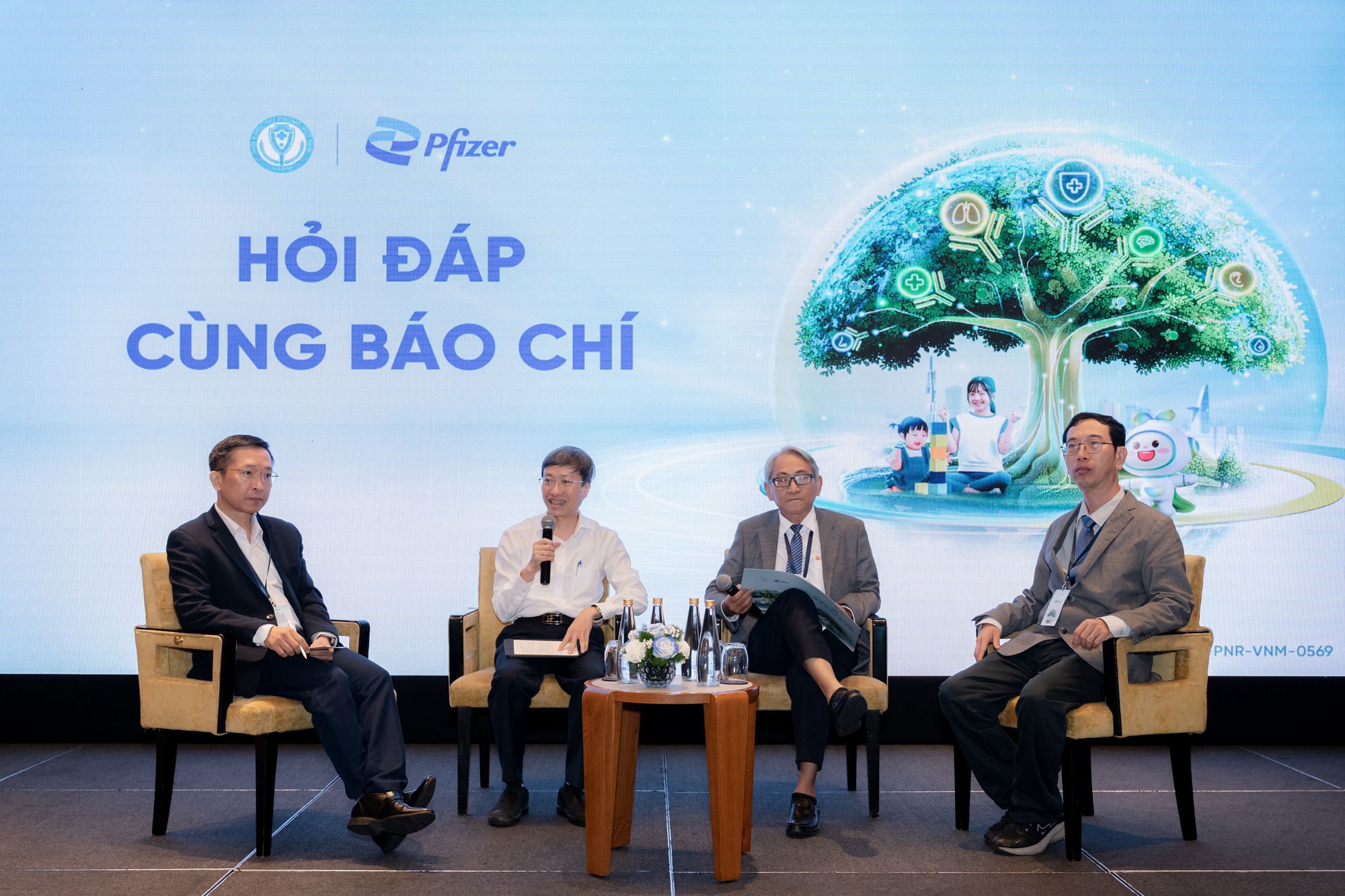 Hiểu đúng về bệnh phế cầu khuẩn để bảo vệ trẻ em- Ảnh 1.