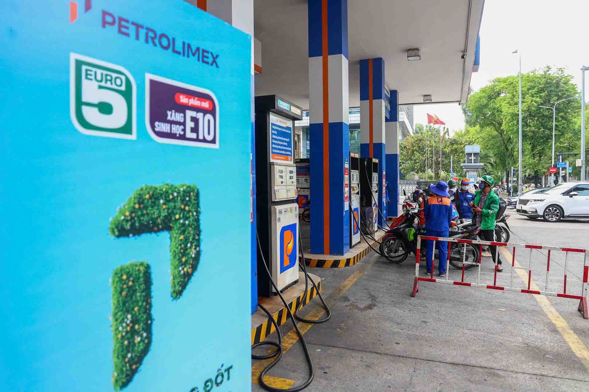 Nghị quyết 29/NQ-CP tháo gỡ nhiều nút thắt cho doanh nghiệp khi triển khai xăng E10- Ảnh 1.