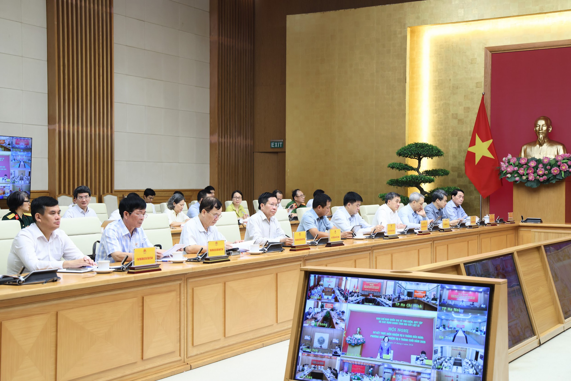 Quyết tâm tìm kiếm, quy tập 3.000 hài cốt liệt sĩ trong năm 2026- Ảnh 4.