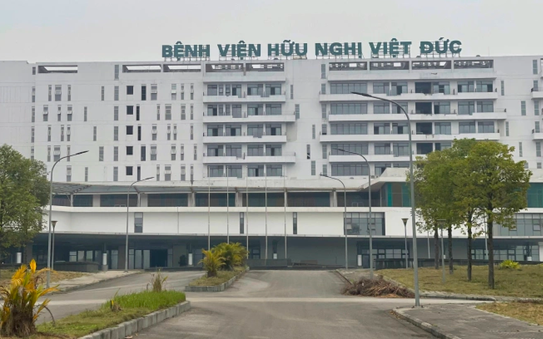 Cơ chế đặc thù đưa 2 Bệnh viện Bạch Mai và Việt Đức cơ sở Ninh Bình vào vận hành