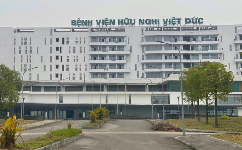 Cơ chế đặc thù đưa 2 Bệnh viện Bạch Mai và Việt Đức cơ sở Ninh Bình vào vận hành- Ảnh 1.