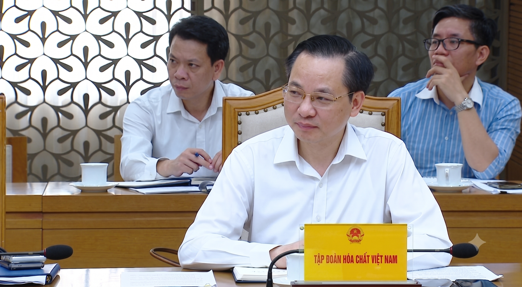 Vinachem tăng tốc hoàn thiện điều kiện triển khai Dự án Kali tại Lào- Ảnh 1.