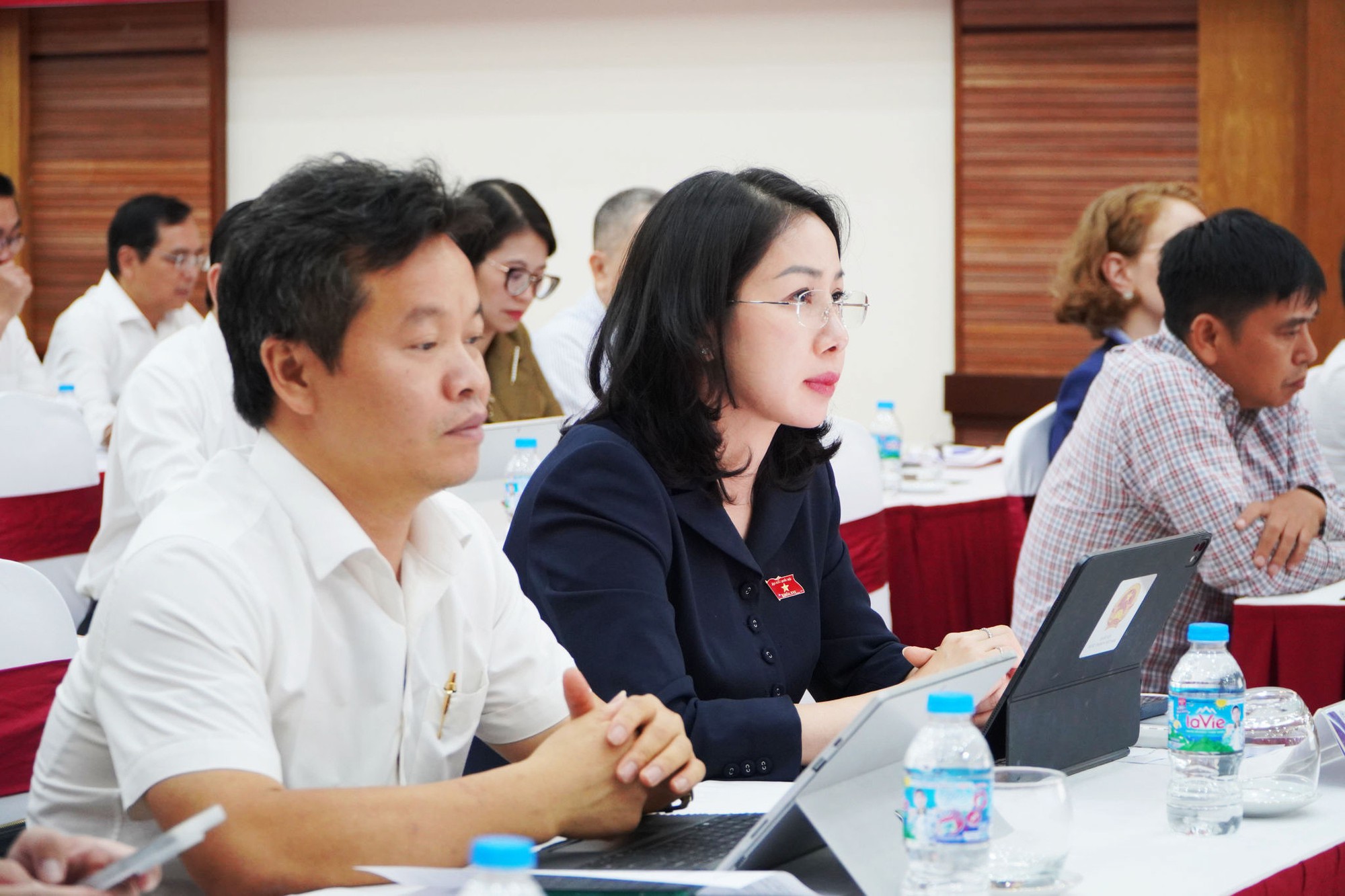 Xây dựng trung học nghề thành hướng giáo dục có chất lượng, có chuẩn mực, có giá trị xã hội- Ảnh 6.