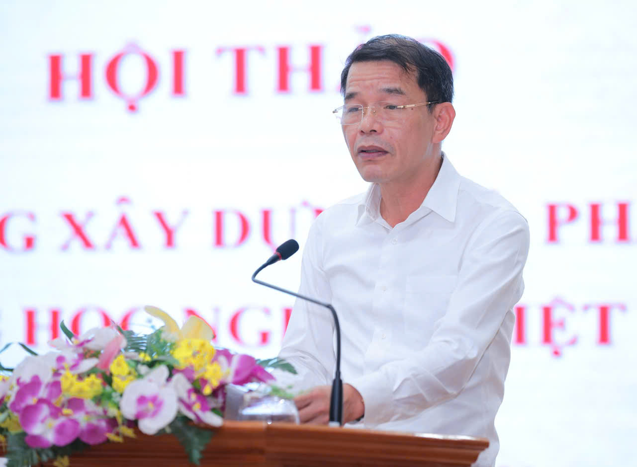 Xây dựng trung học nghề thành hướng giáo dục có chất lượng, có chuẩn mực, có giá trị xã hội- Ảnh 2.