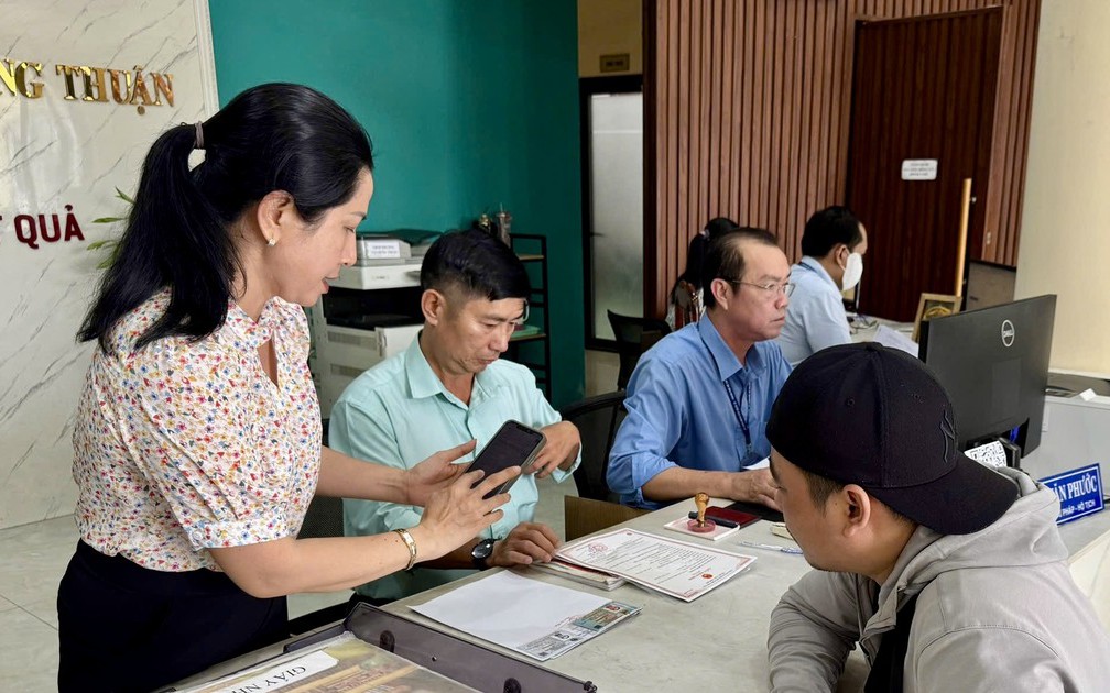 Hướng dẫn điều chỉnh tên gọi văn phòng đại diện hiệp hội sau sáp nhập tỉnh