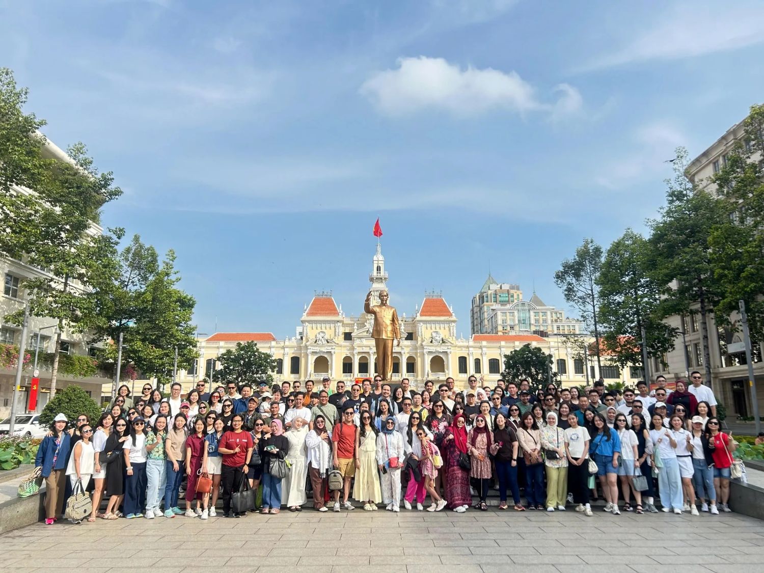 Bài 2: Vị thế đầu tàu và khát vọng vươn tầm quốc tế của TPHCM- Ảnh 6.