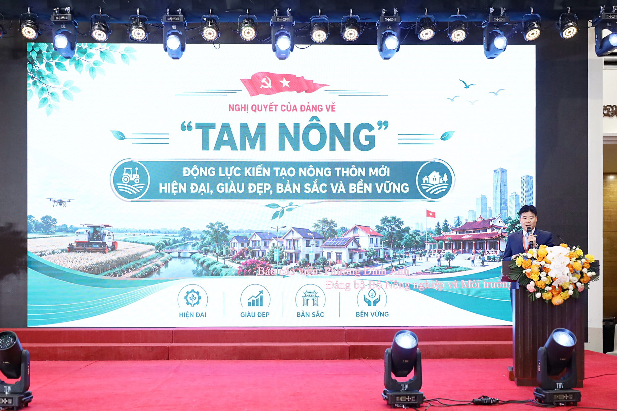 Khai mạc Hội thi báo cáo viên, tuyên truyền viên giỏi Đảng bộ Chính phủ năm 2026- Ảnh 4.