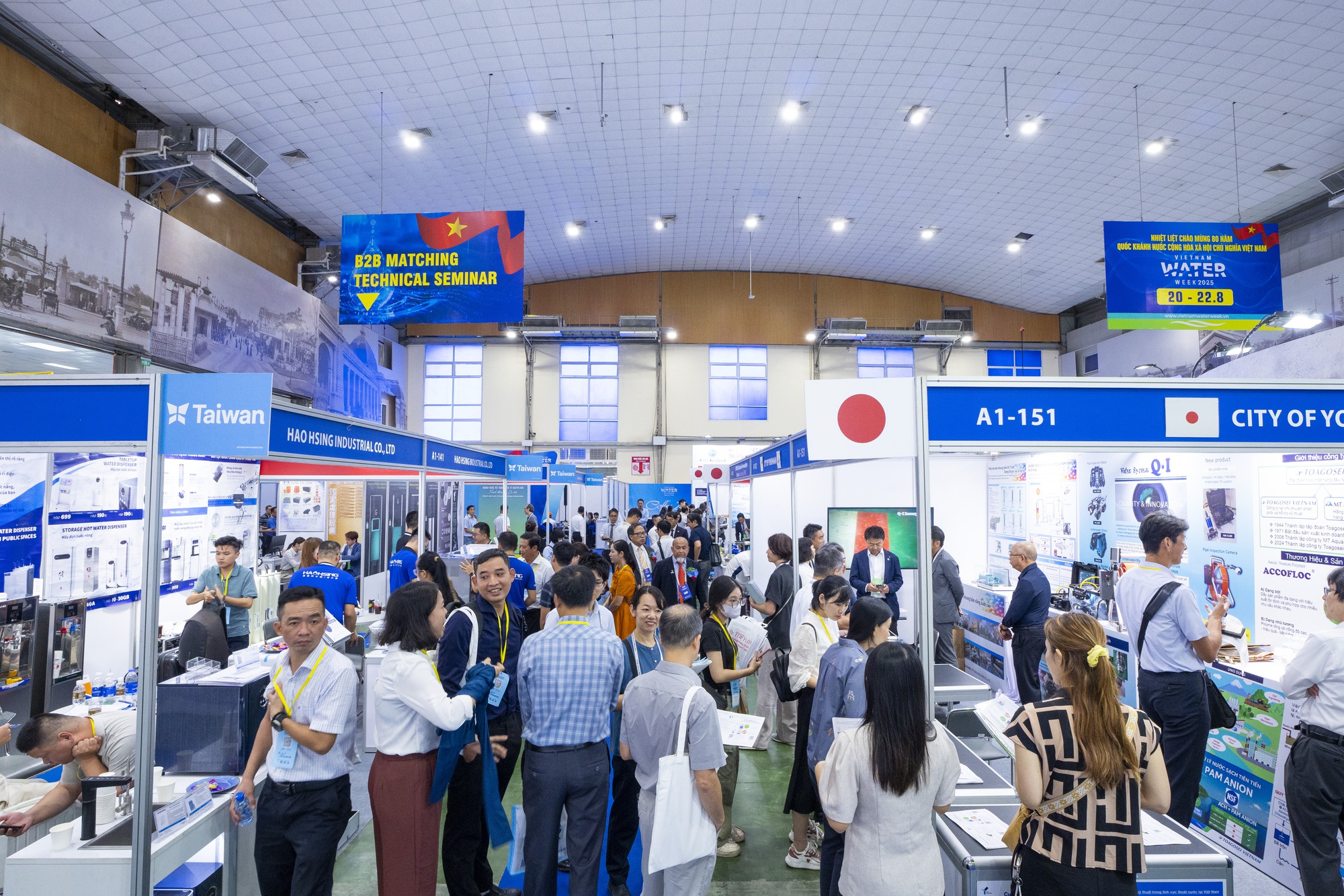 Vietnam Water Week 2026: Thúc đẩy chuyển đổi số, nâng cao khả năng thích ứng của ngành Nước- Ảnh 1.