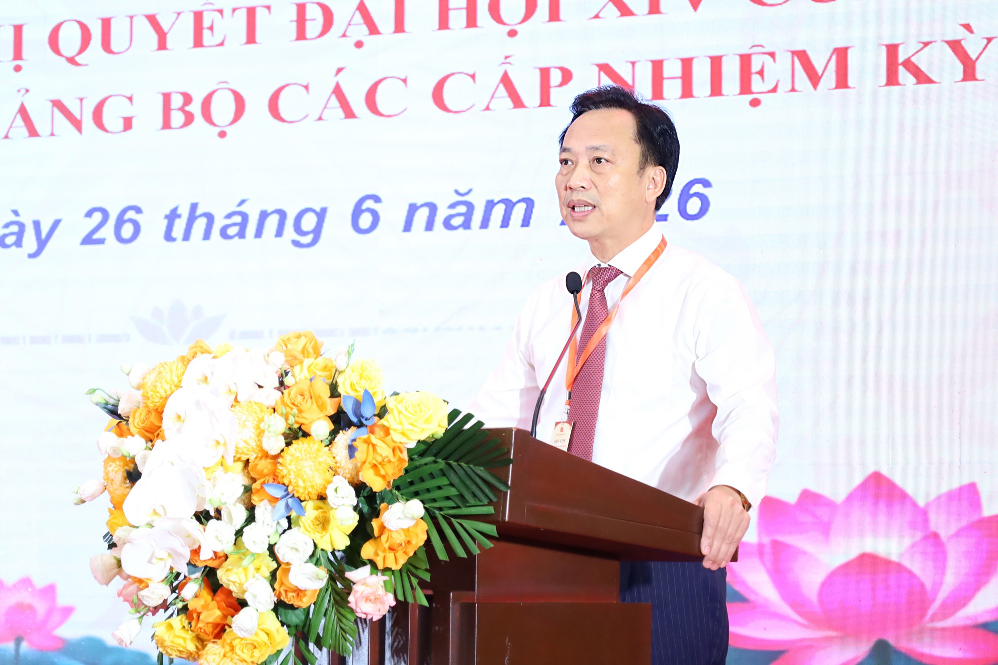 Khai mạc Hội thi báo cáo viên, tuyên truyền viên giỏi Đảng bộ Chính phủ năm 2026- Ảnh 2.
