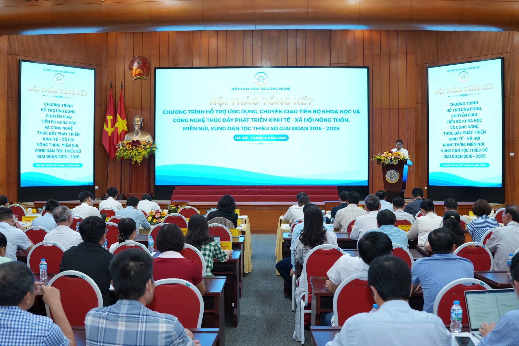 Hơn 1,4 nghìn mô hình KH&CN giúp nâng cao sinh kế vùng nông thôn, miền núi- Ảnh 2.