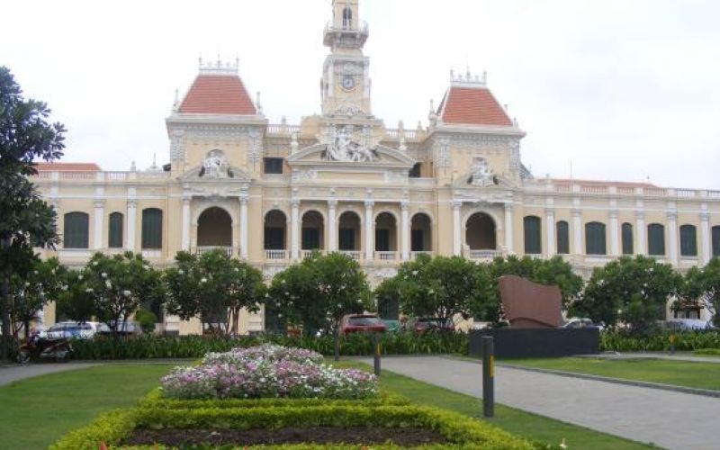 Bài 2: Vị thế đầu tàu và khát vọng vươn tầm quốc tế của TPHCM