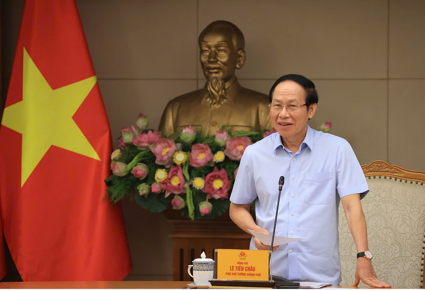 Cần tạo chuyển biến thực chất trong từng nhà trường, từng lớp học- Ảnh 1.