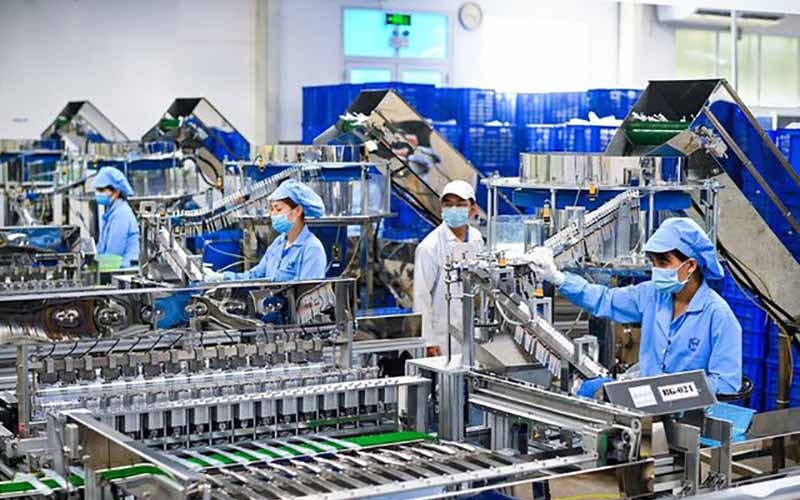 Khung chuẩn mực đạo đức, văn hóa kinh doanh gắn với bản sắc dân tộc và tiếp cận được tinh hoa văn hóa kinh doanh thế giới