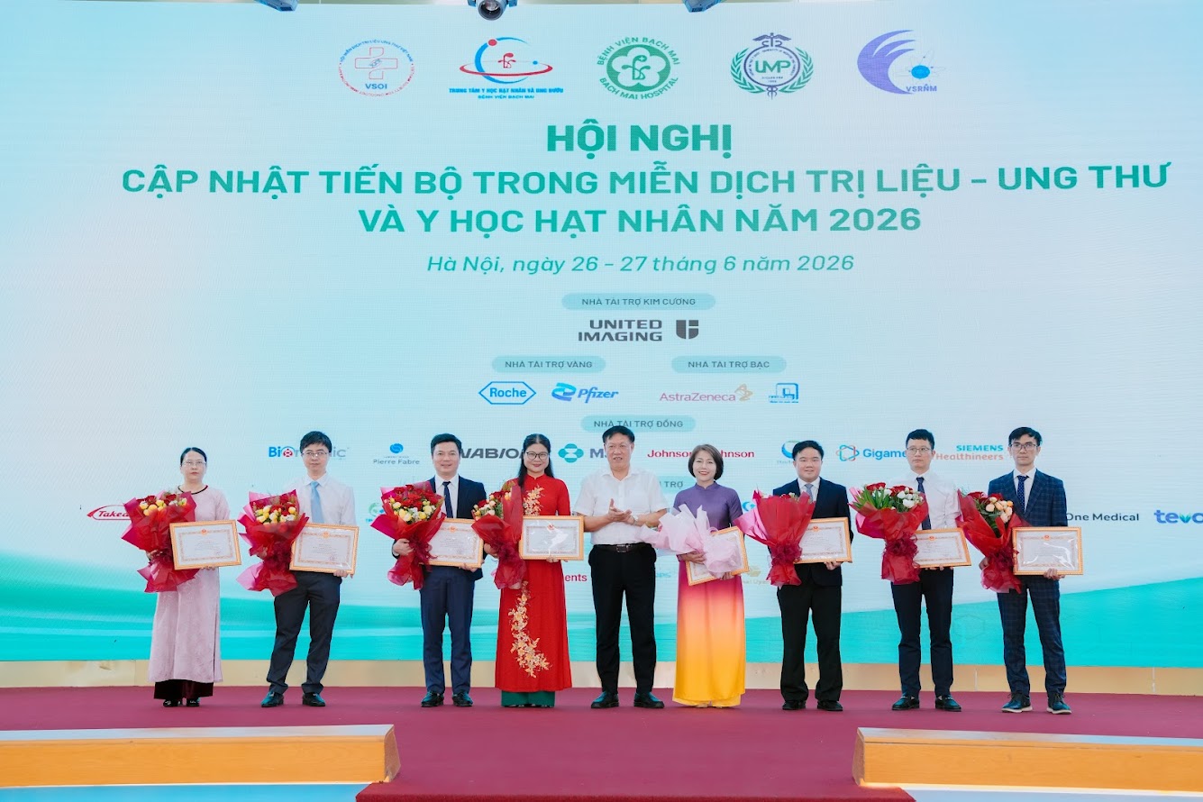 Nhiều kỳ vọng mới cho người bệnh từ những cập nhật tiến bộ điều trị ung thư - Ảnh 3.