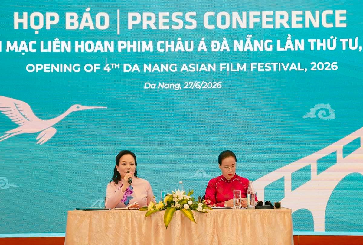 Liên hoan phim Châu Á-Đà Nẵng lần thứ IV đã sẵn sàng với nhiều đột phá- Ảnh 1.