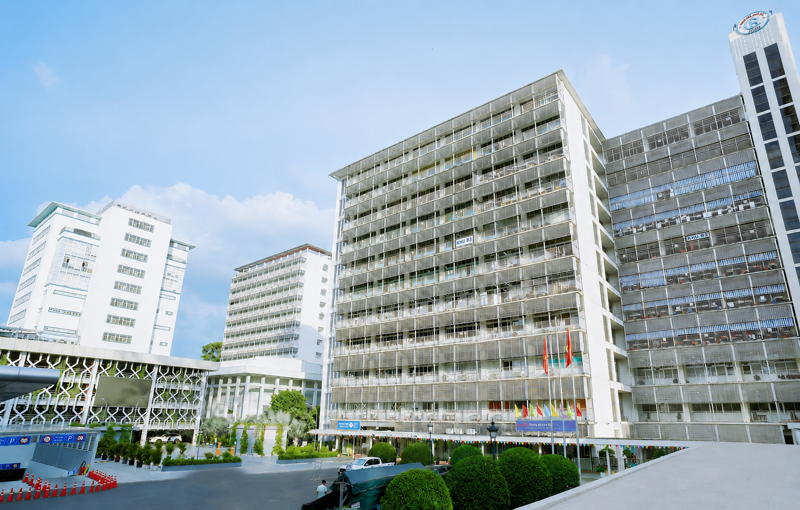 Chợ Rẫy lọt Top bệnh viện chuyên khoa tốt nhất khu vực châu Á-Thái Bình Dương năm 2026- Ảnh 1.
